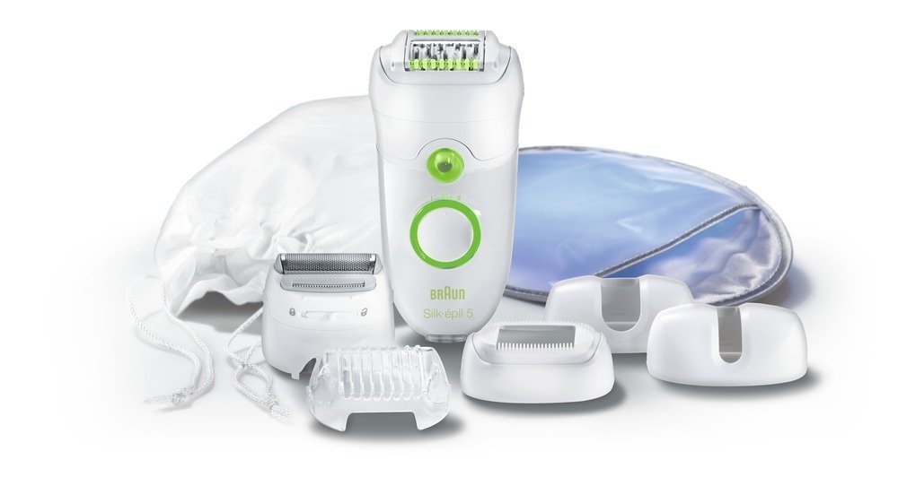 Braun Silk-épil 5 5780 Review