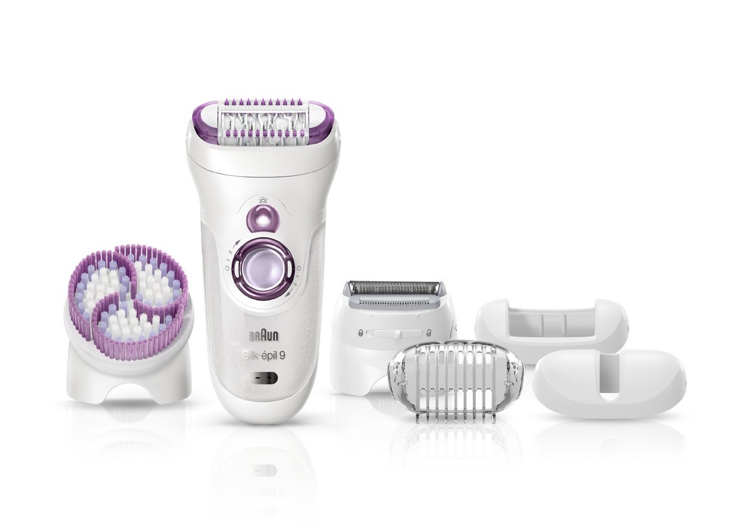 Braun Silk Epil 9 9-961 Review