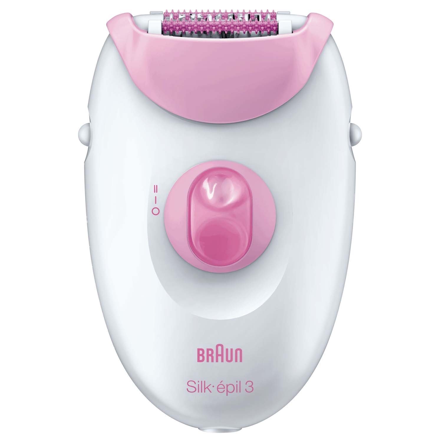 Braun Silk-Epil 3 3270 review