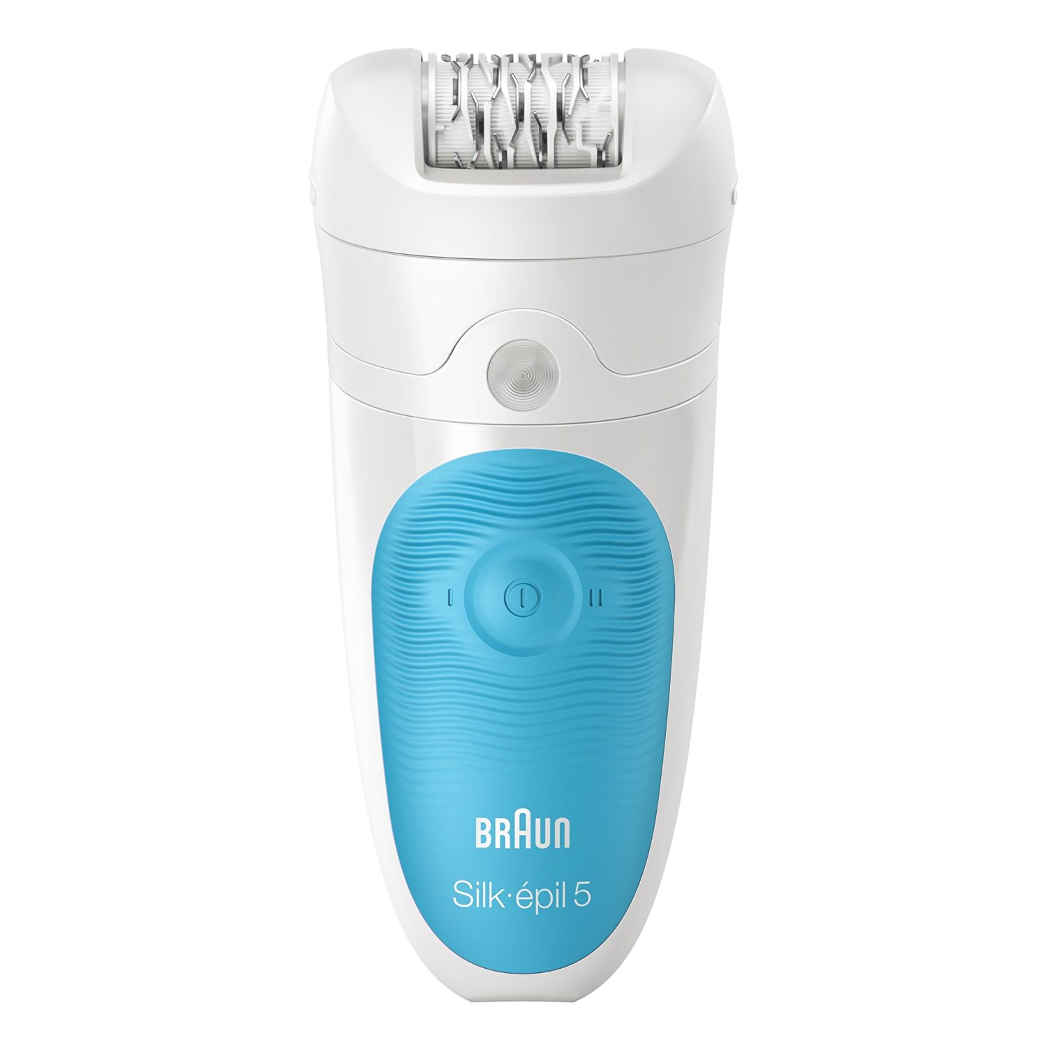 Braun Silk Epil 5-511 Epilator Review