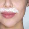 how to get rid of coarse chin hair