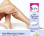 Veet Hair Removal Cream Review